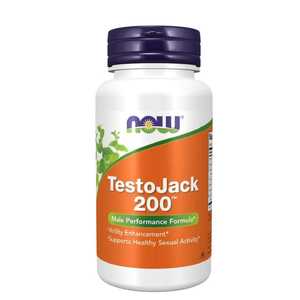 Default Category Sexual Wellbeing Intimacy: TestoJack 200 mg