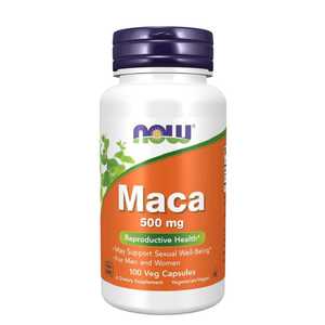 Default Category Sexual Wellbeing Intimacy: Maca 500 mg