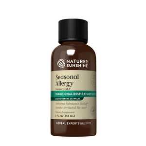 Default Category Allergies: Seasonal Allergy