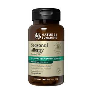 Default Category Allergies: Seasonal Allergies - ALJ