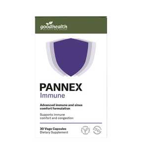 Default Category Allergies: Pannex Immune