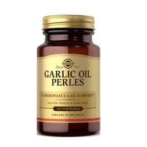 Garlic Oil Perles