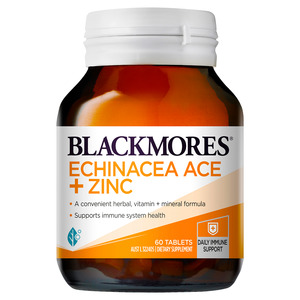 Default Category Allergies: Echinacea ACE + Zinc