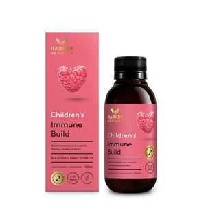 Default Category Allergies: Children's Immune Build
