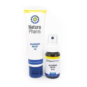 Default Category Allergies: Allermed Twin Spray/Gel