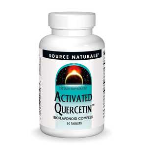 Default Category Allergies: Activated Quercetin