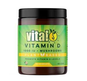 Default Category Bone Health: Vitamin D - Plant Based