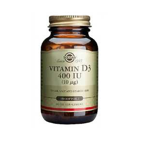 Vitamin D3 400iu