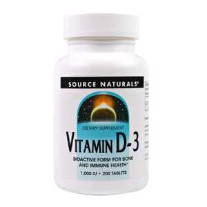 Vitamin D3 1000iu