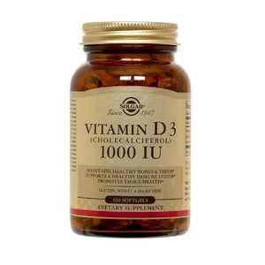 Vitamin D3 1000iu