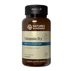 Default Category Bone Health: Vitamin D3