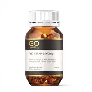 Pro Vitamin D3 Forte