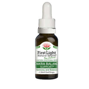 Chakra Balance Support© Drops