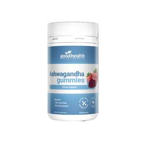 Default Category Brain Health Stress And Mood: Ashwagandha Gummies
