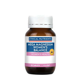 Mega Magnesium Women’s Balance