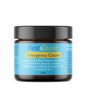 Default Category Brain Health Stress And Mood: Emergency Cream