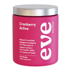 Default Category Womens Health: Cranberry Active