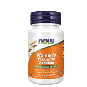 Default Category Womens Health: Women's Probiotic 20 Billion