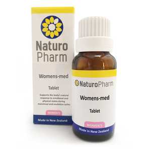 Women's Med Tablet