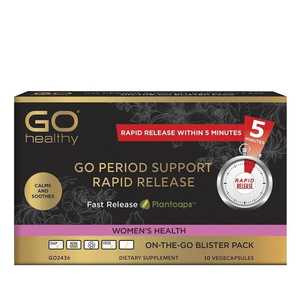 GO Period Support Rapid Release