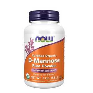 Default Category Womens Health: D-Mannose Pure Powder