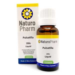 Default Category Womens Health: Pulsatilla 200c Liquid