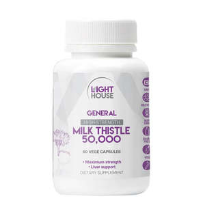 Milk Thistle 50,000