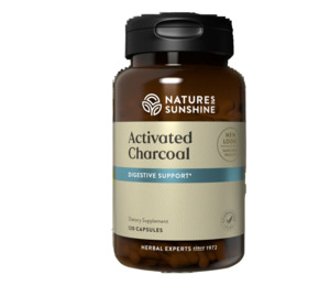 Default Category Gut Health Digestion Detox: Activated Charcoal