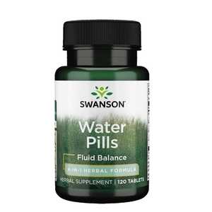 Default Category Gut Health Digestion Detox: Water Pills