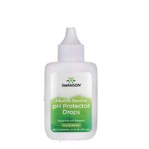 Default Category Gut Health Digestion Detox: Alkaline Booster pH Drops
