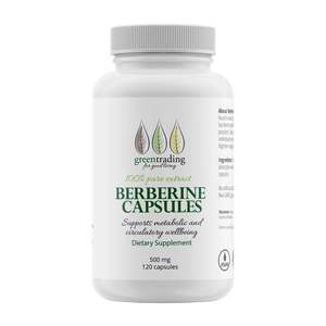 Default Category Weight Management: Berberine Capsules