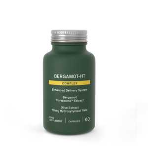 Default Category Weight Management: Bergamot-HT Complex