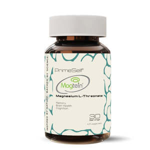 Default Category Mood Sleep Supplements: Magnesium L-Threonate