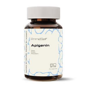 Default Category Mood Sleep Supplements: Apigenin