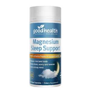 Magnesium Sleep