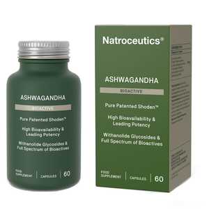 Default Category Mood Sleep Supplements: Ashwagandha Bioactive