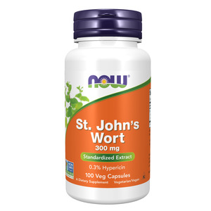 St. John's Wort 300mg