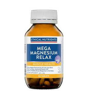 Default Category Mood Sleep Supplements: Mega Magnesium Relax