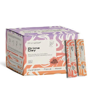 Default Category Brain Health: Prime Day