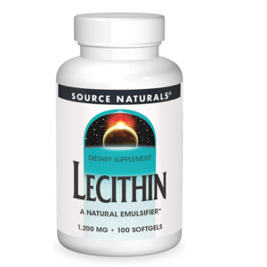 Default Category Brain Health: Lecithin 1200mg