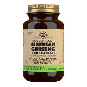 Default Category Brain Health: Siberian Ginseng Root Extract