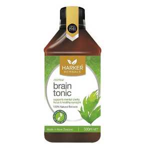 Default Category Brain Health: Brain Tonic