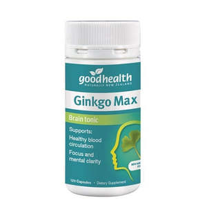Ginkgo Max