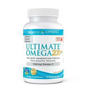 Default Category Brain Health: Ultimate Omega 2X Minis
