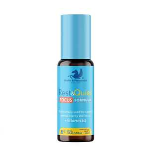 Rest&Quiet Focus Formula Spray