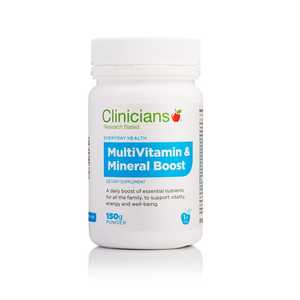 Default Category Weight Management Thyroid Support: MultiVitamin & Mineral Boost Powder