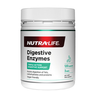 Default Category Bowel Health Digestive Enzymes: Digestive Enzymes