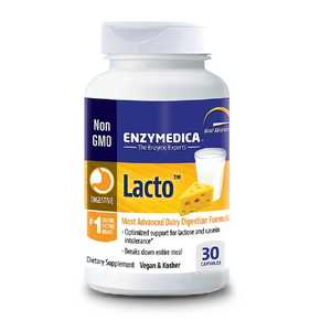 Default Category Bowel Health Digestive Enzymes: Lacto™