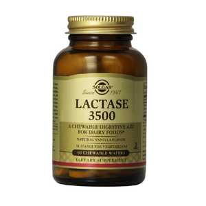 Default Category Bowel Health Digestive Enzymes: Lactase 3500