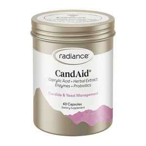 Default Category Bowel Health Digestive Enzymes: CandAidÂ®